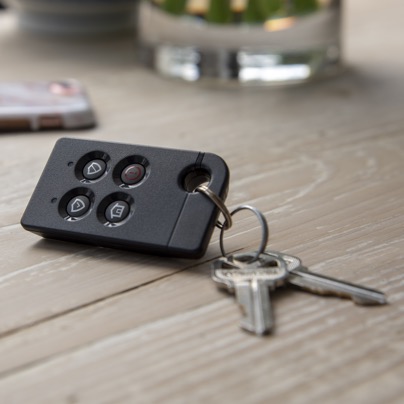 Santa Fe security key fob