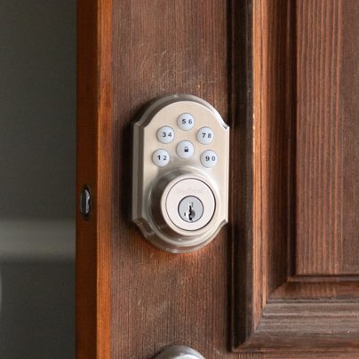 Santa Fe security smartlock