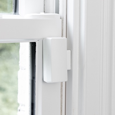 Santa Fe security window sensor