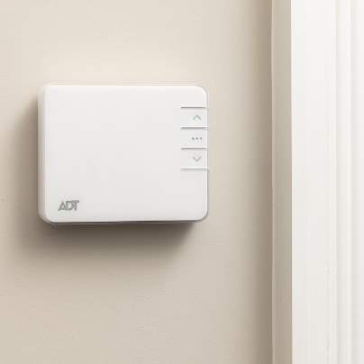 Santa Fe smart thermostat adt