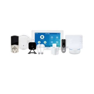 ADT product packages Santa Fe