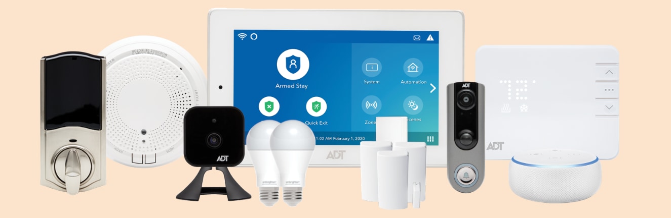 home security Santa Fe