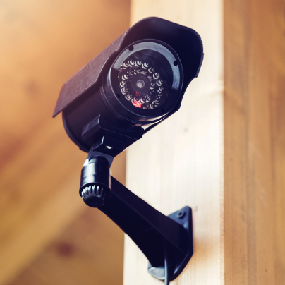 Santa Fe high-decibel alarm