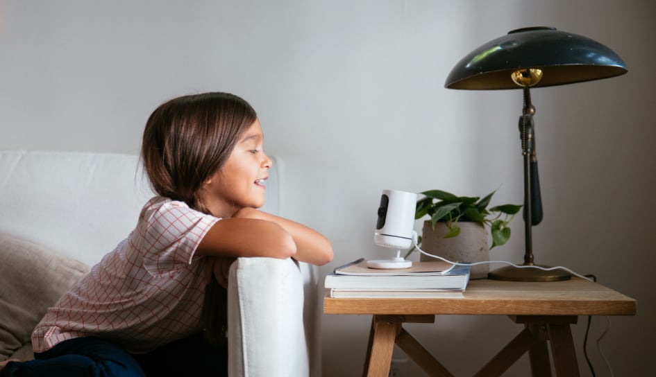 Vivint Security Monitor in Santa Fe