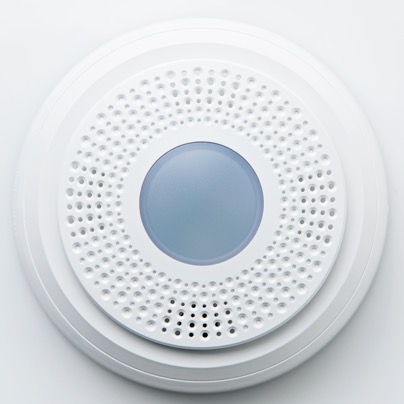 Santa Fe high-decibel alarm